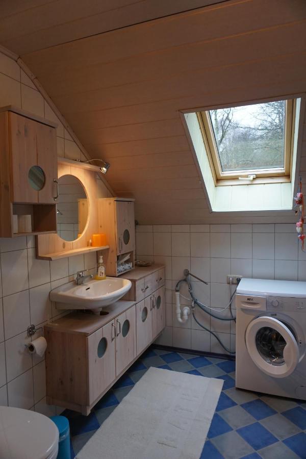 Ferienwohnung Pietzavka Wiesenfelden Exterior foto